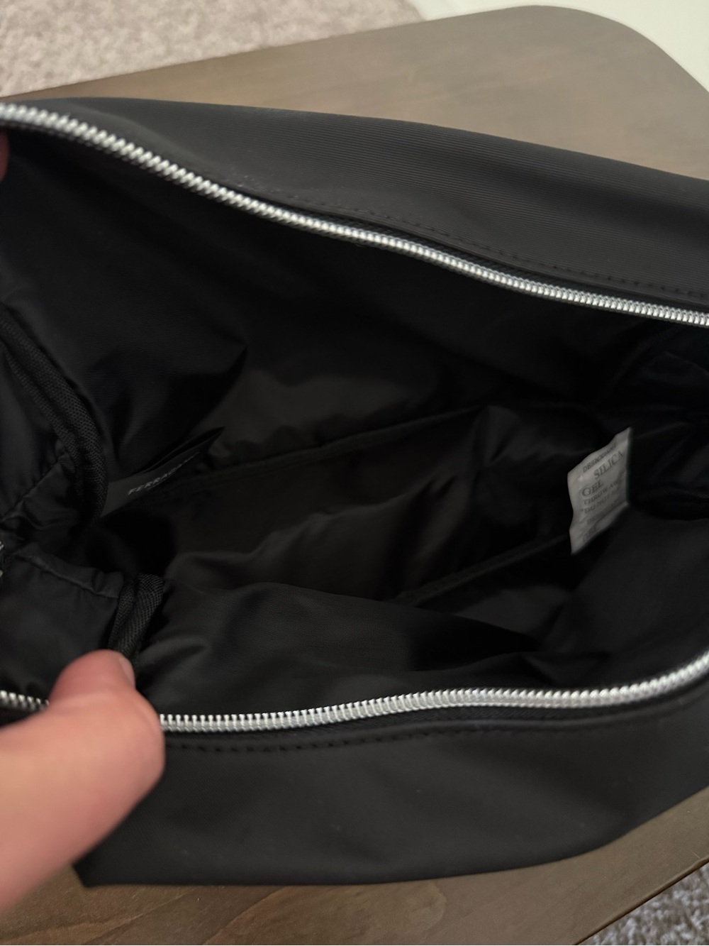 Ferragamo Toiletry Pouch - Picture 6 of 6